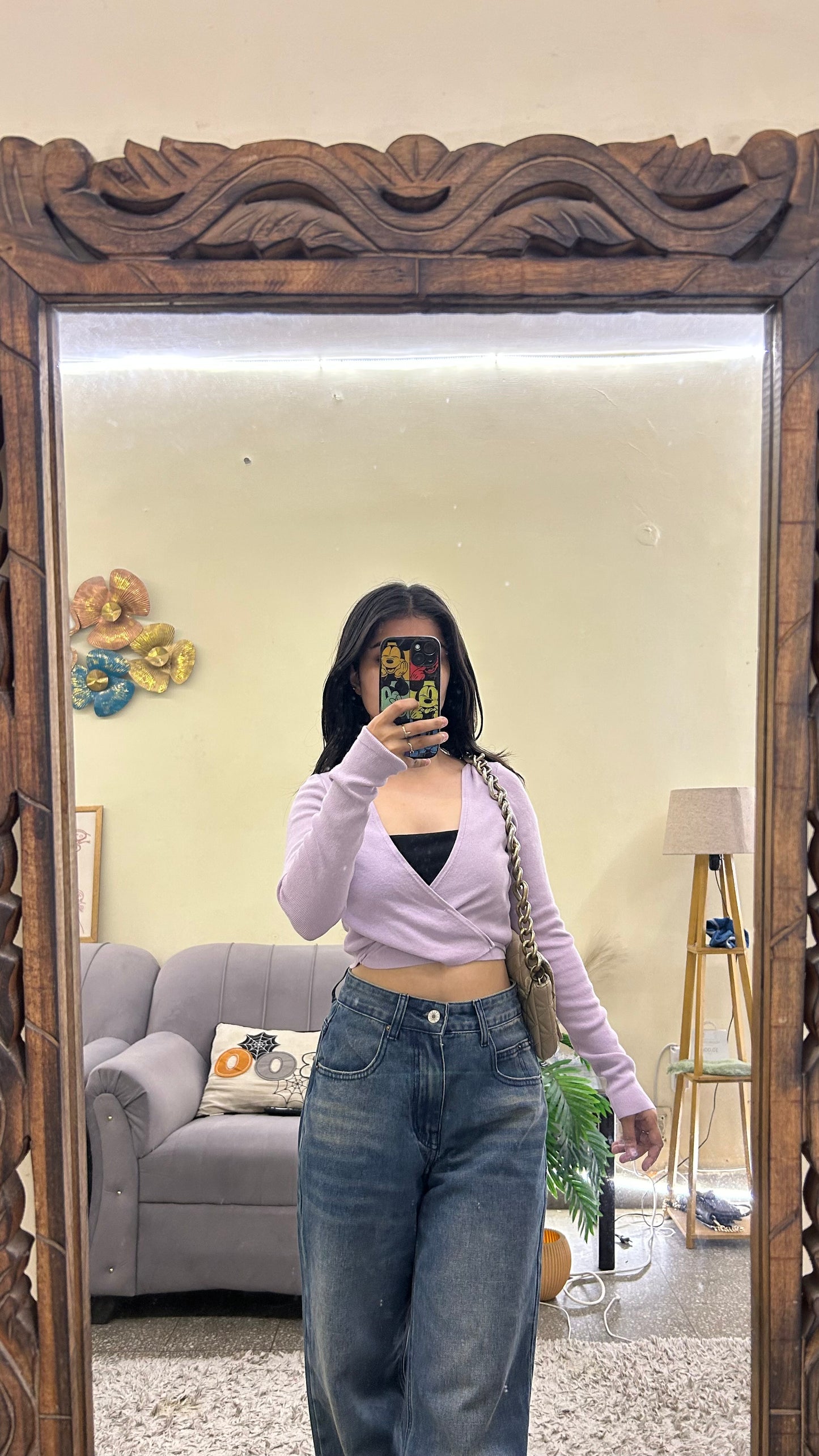 Cute top 32-34 bust