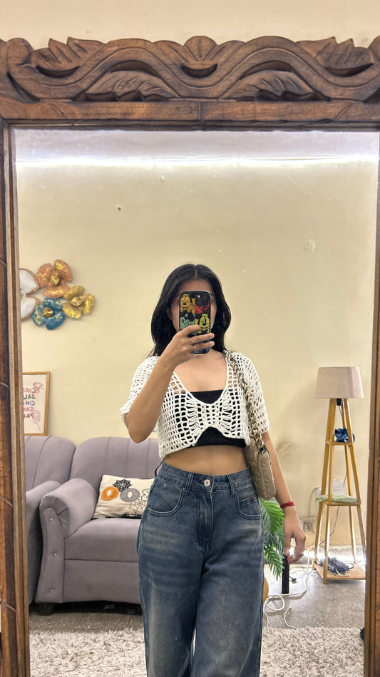 Cute top 28-32 bust