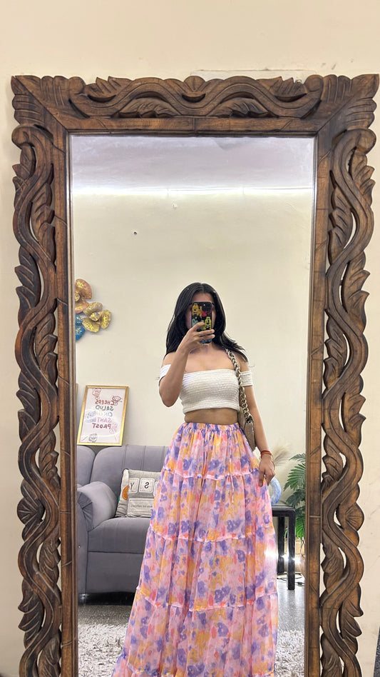 Fairy skirt 24-34 waist/l:39
