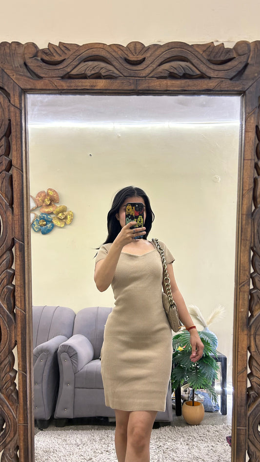 Classy dress 34-36 bust/l:32