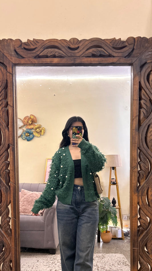 Cute cardigan M