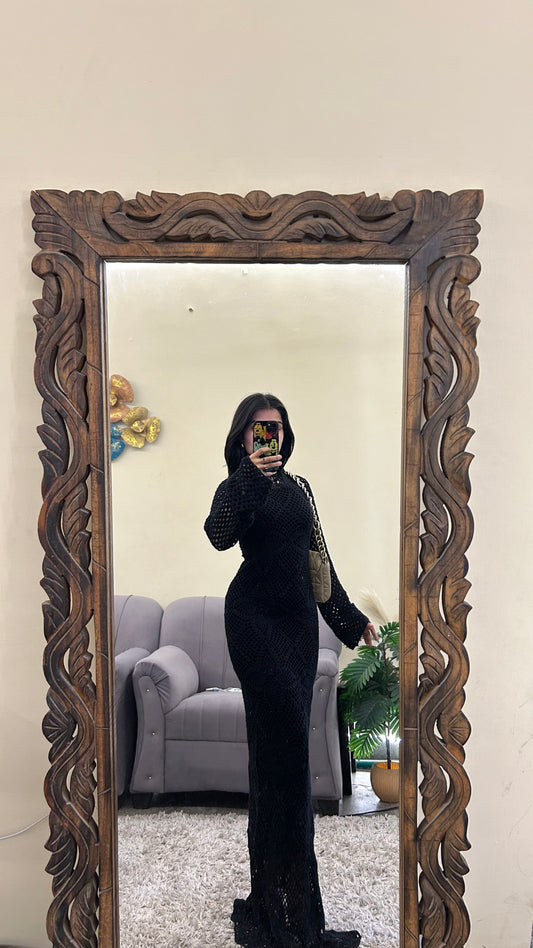Crochet dress 32-34 bust