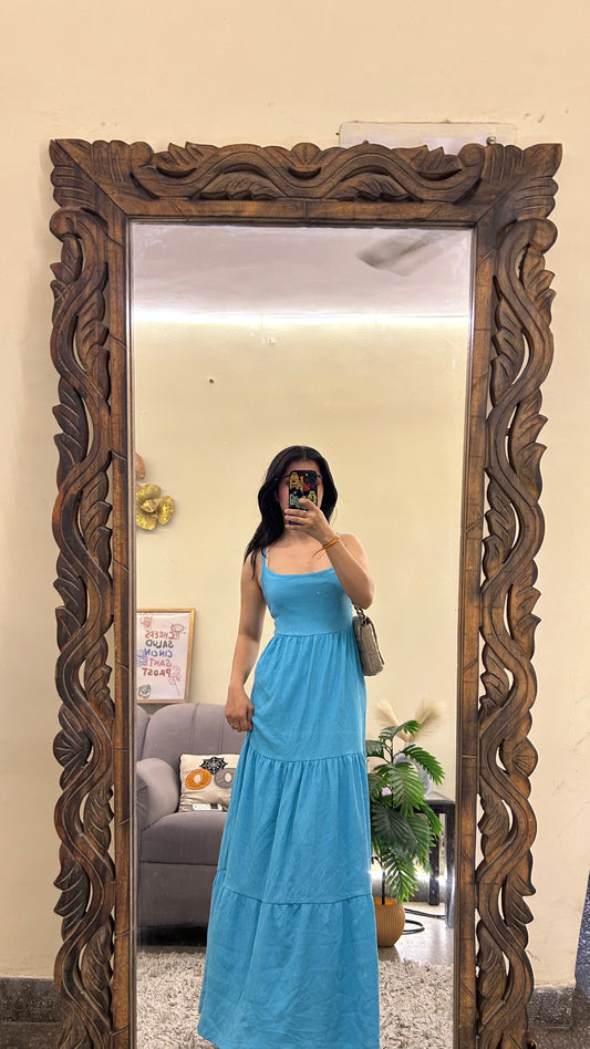 Summer dress 32-34 bust /l:53