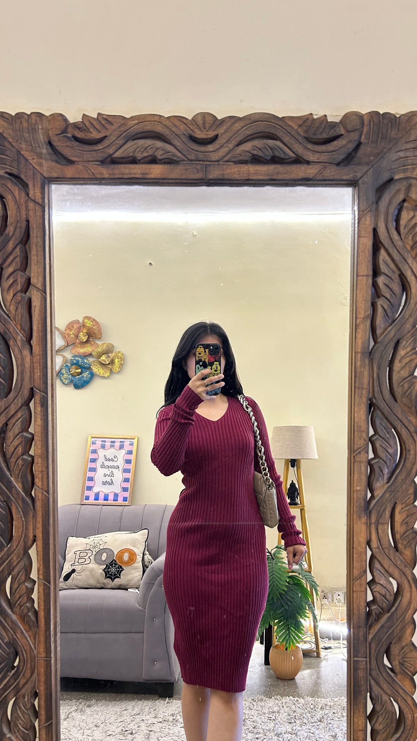 Cute dress 32-36 l:39