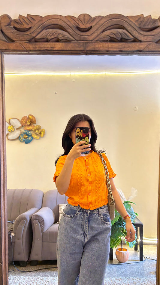Zara top S