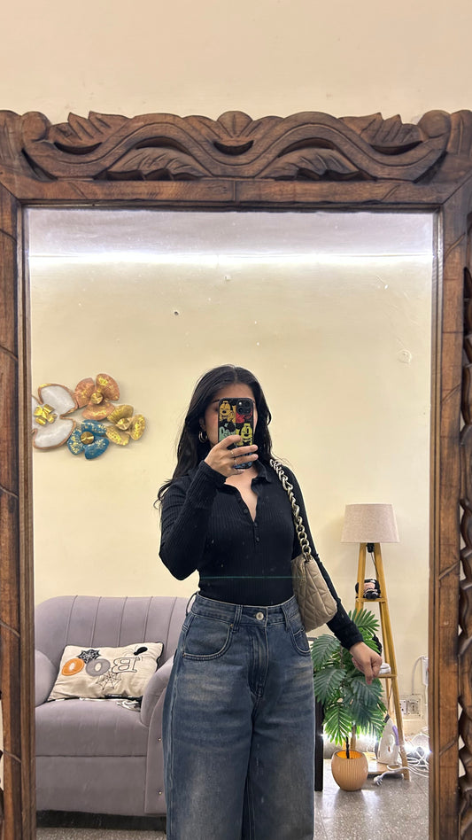 Zara bodysuit 30-32 bust