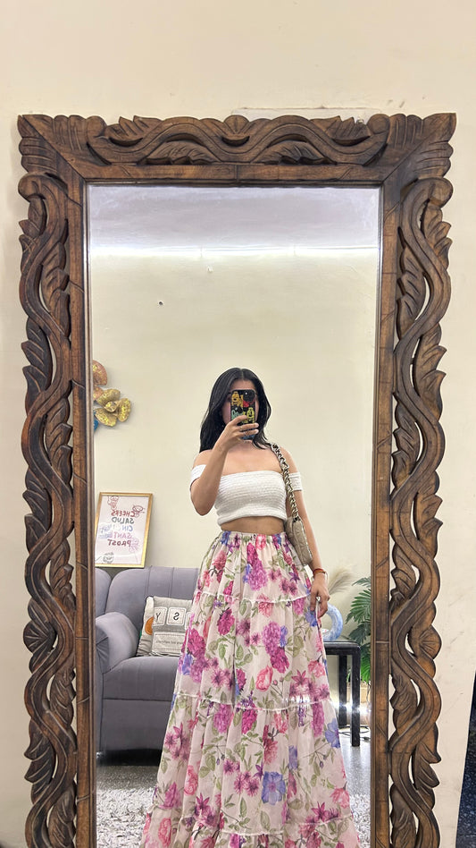 Fairy skirt 24-34 waist/l:39