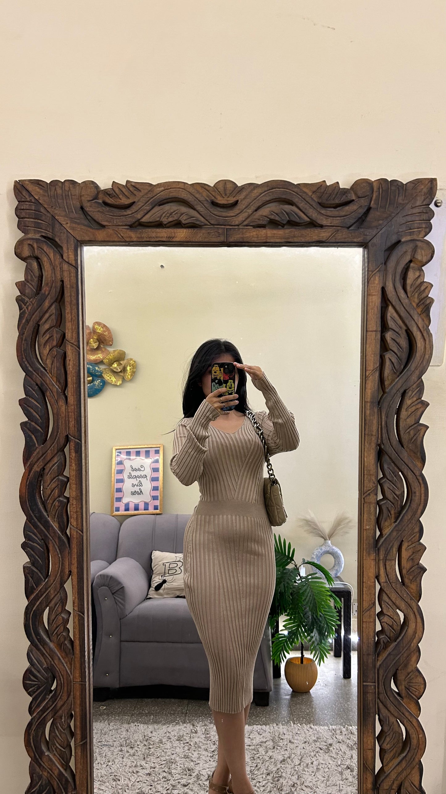 Cute dress 28-32 bust/l:41