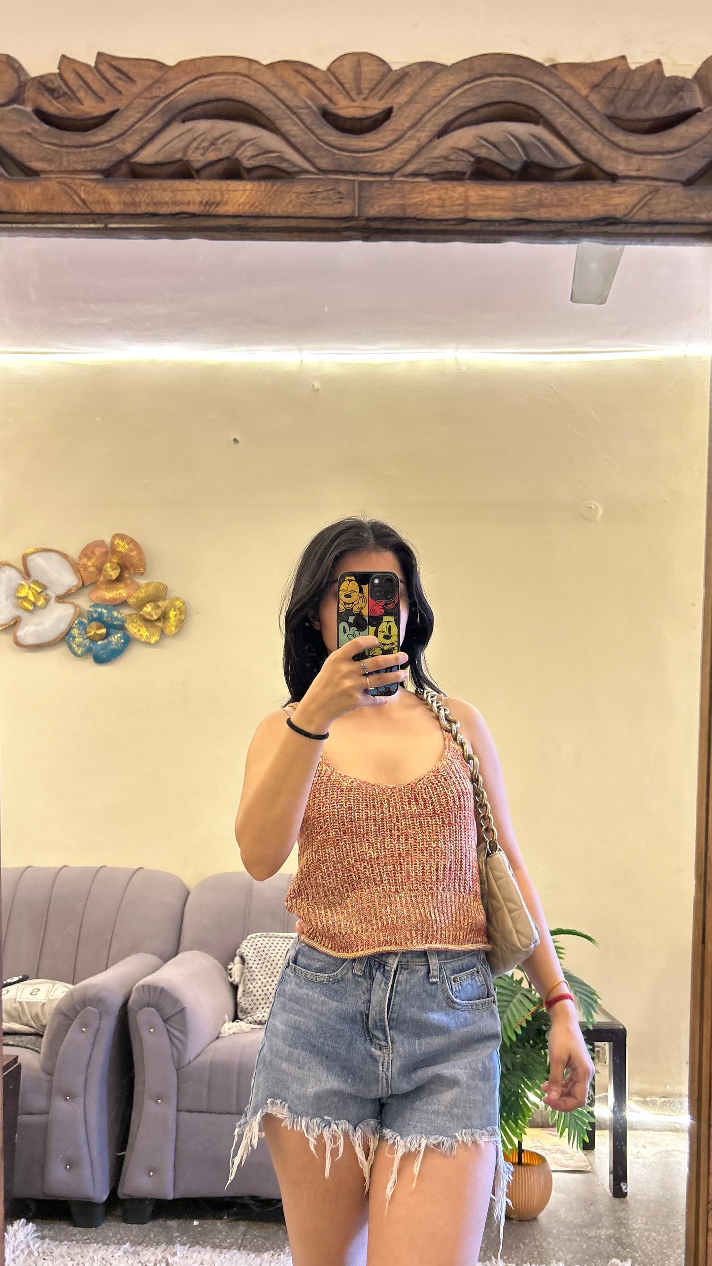 Cute top 32-34 bust