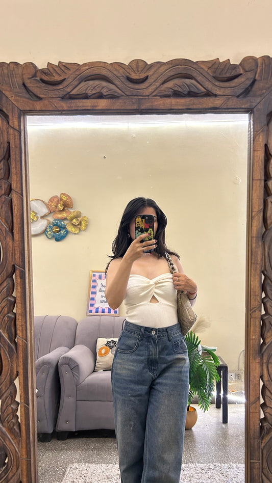 Cute top 28-32 bust