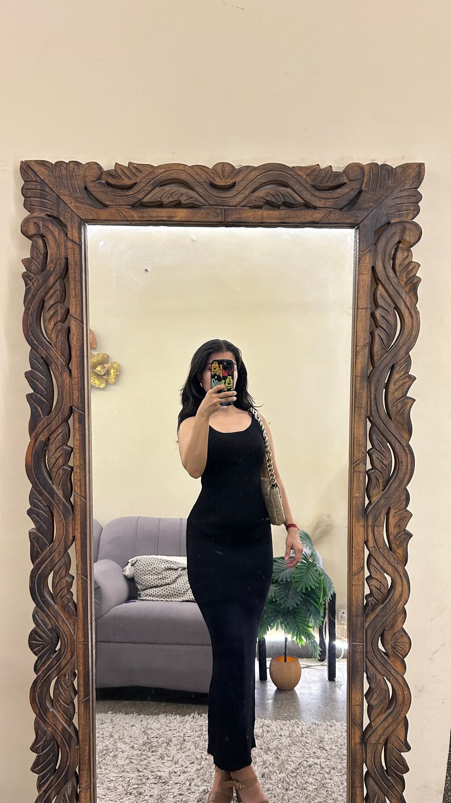 Classy dress 30-32 bust/l:46