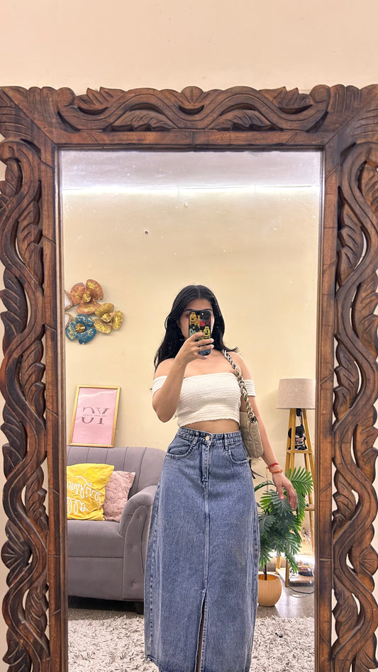 11)korean skirts waist -28 /L 30