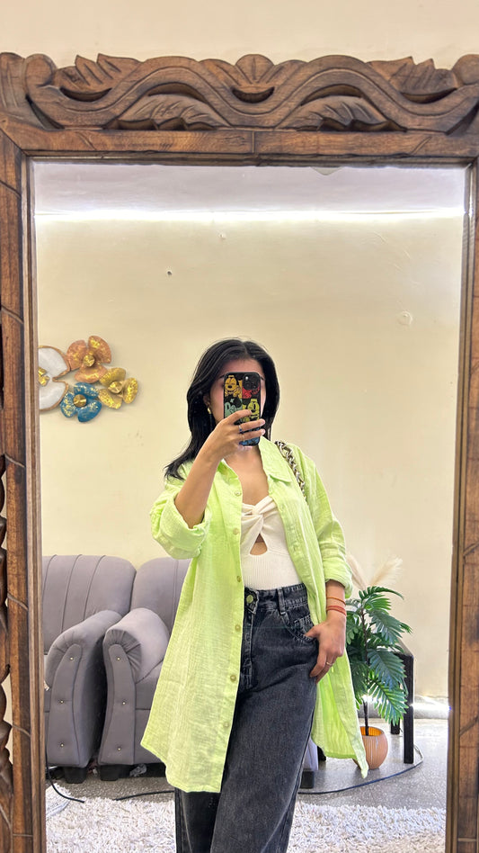 Beautiful shirt M-L