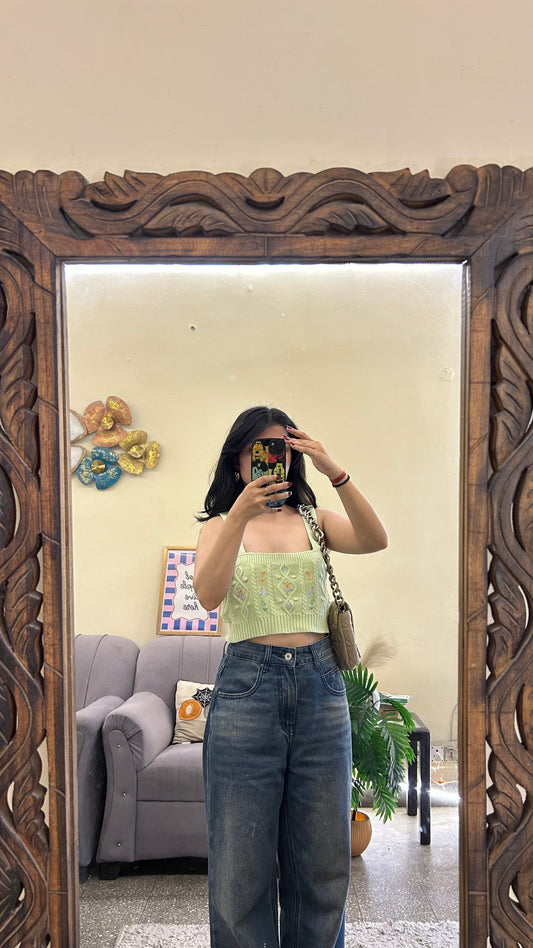 Cute top 34-36 bust