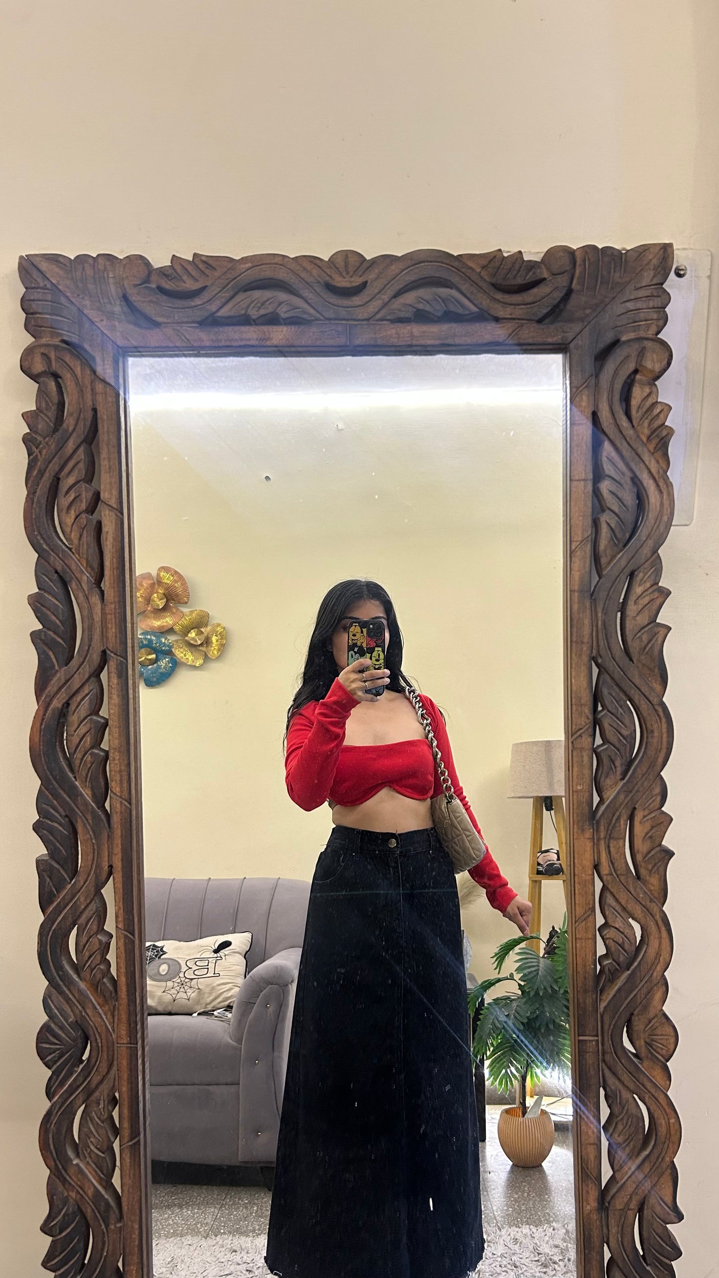 73 korean skirts waist 30-32/l -33