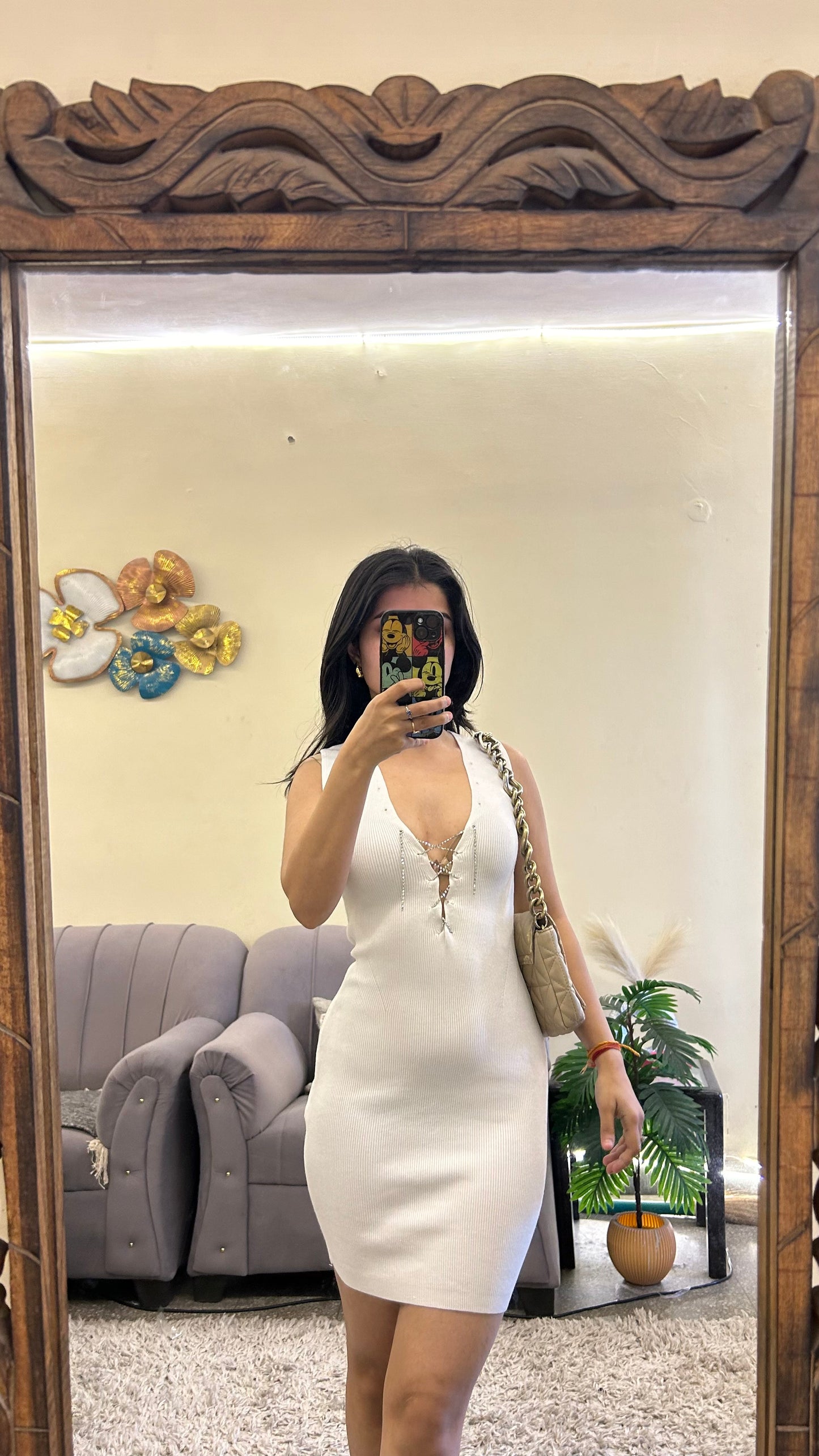 Cute dress 28-30/32L
