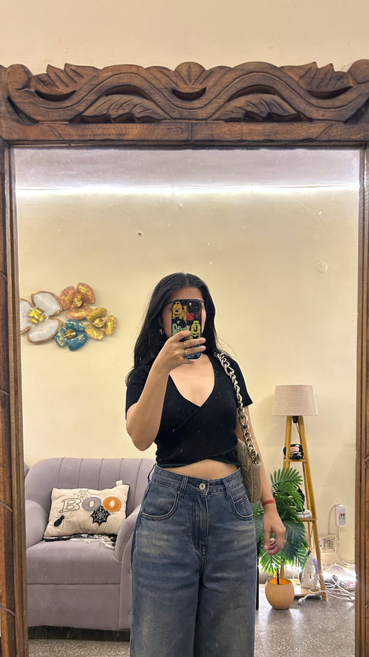 Cute top 28-32 bust