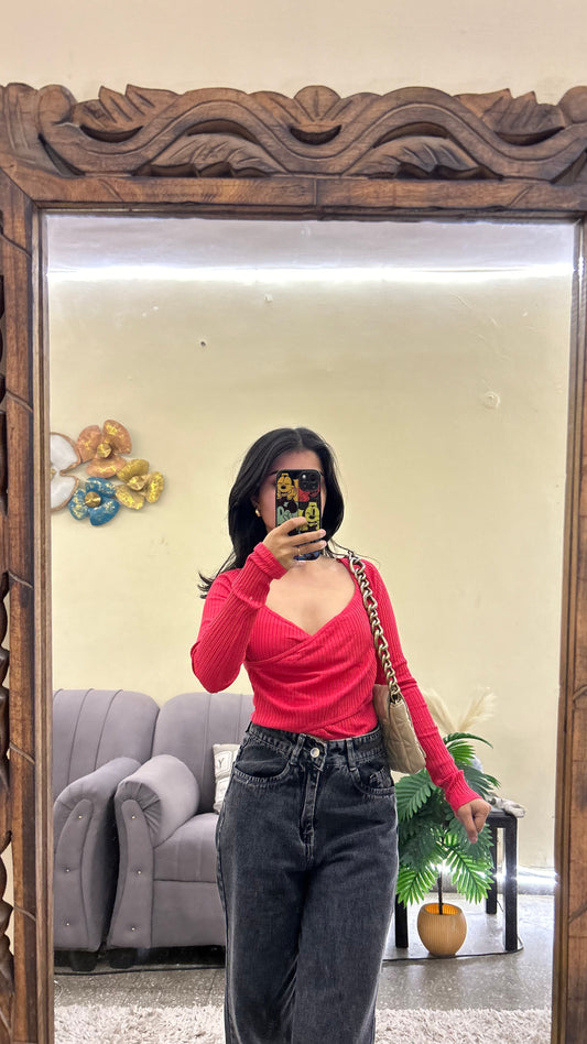 Zara top 32-34 bust