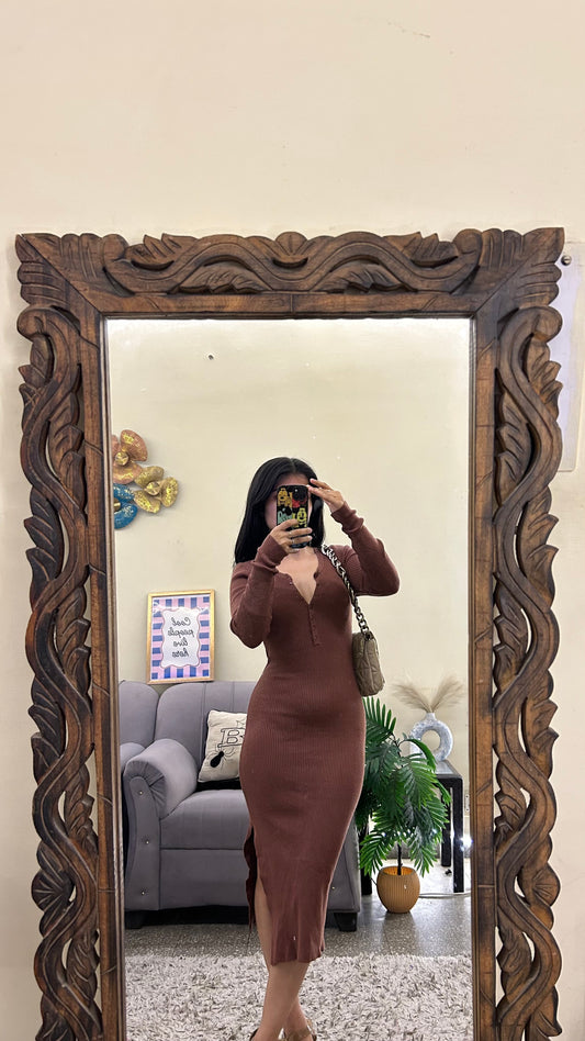 Cute dress thrifted 28-31 bust/l:41