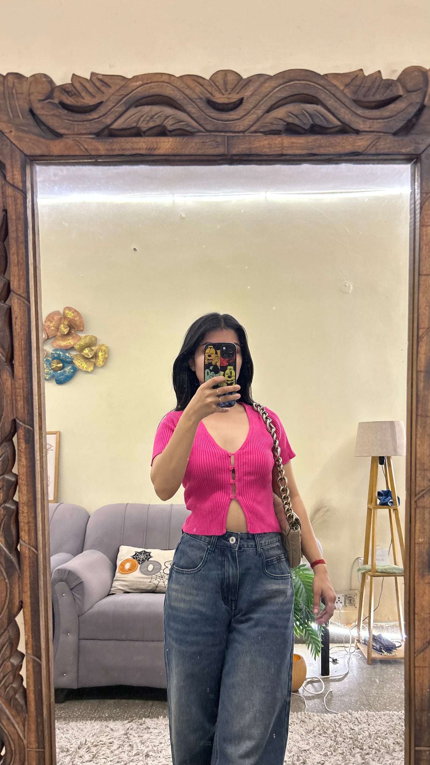 Cute top 32-34 bust