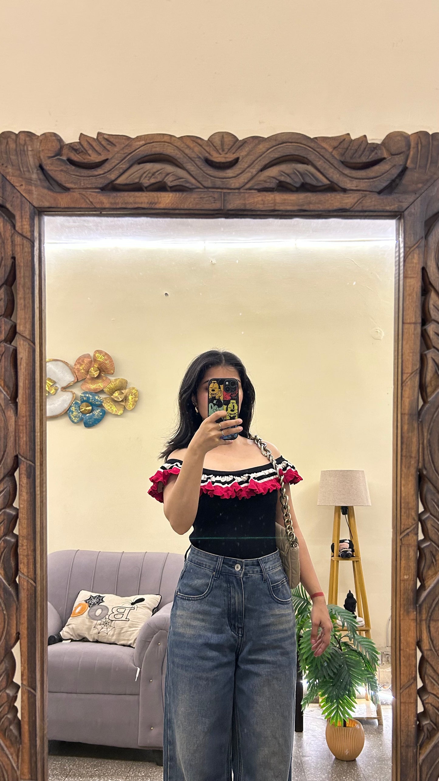 Cute top 28-30 bust