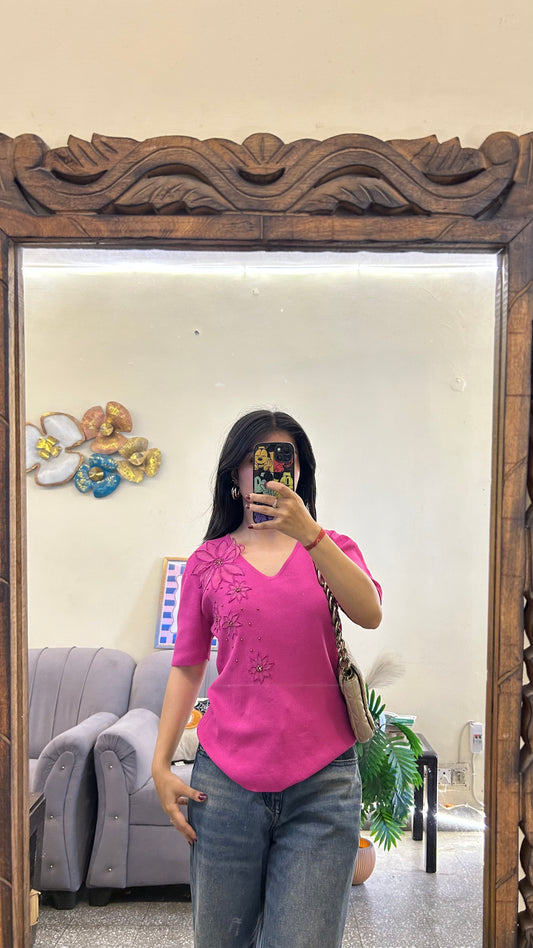 Cute top 34-36 bust
