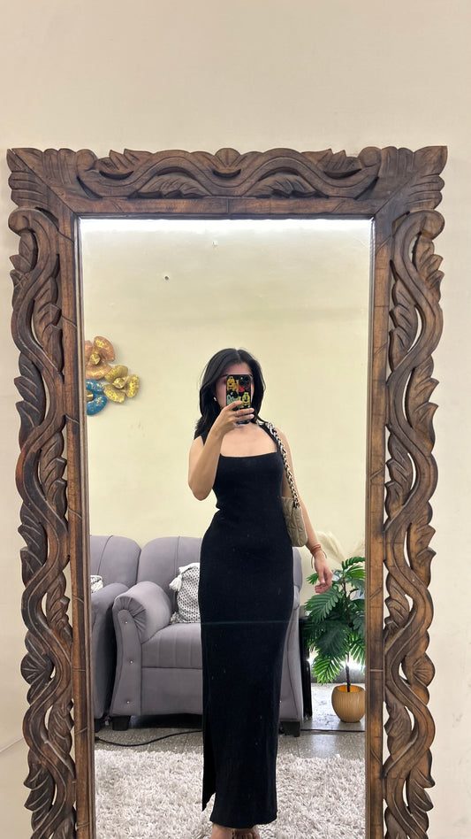 Bodycon dress 34-38 bust/l:50
