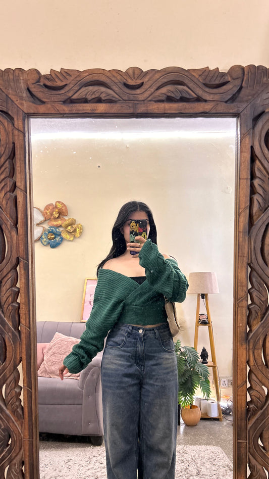 Cute sweater S-M