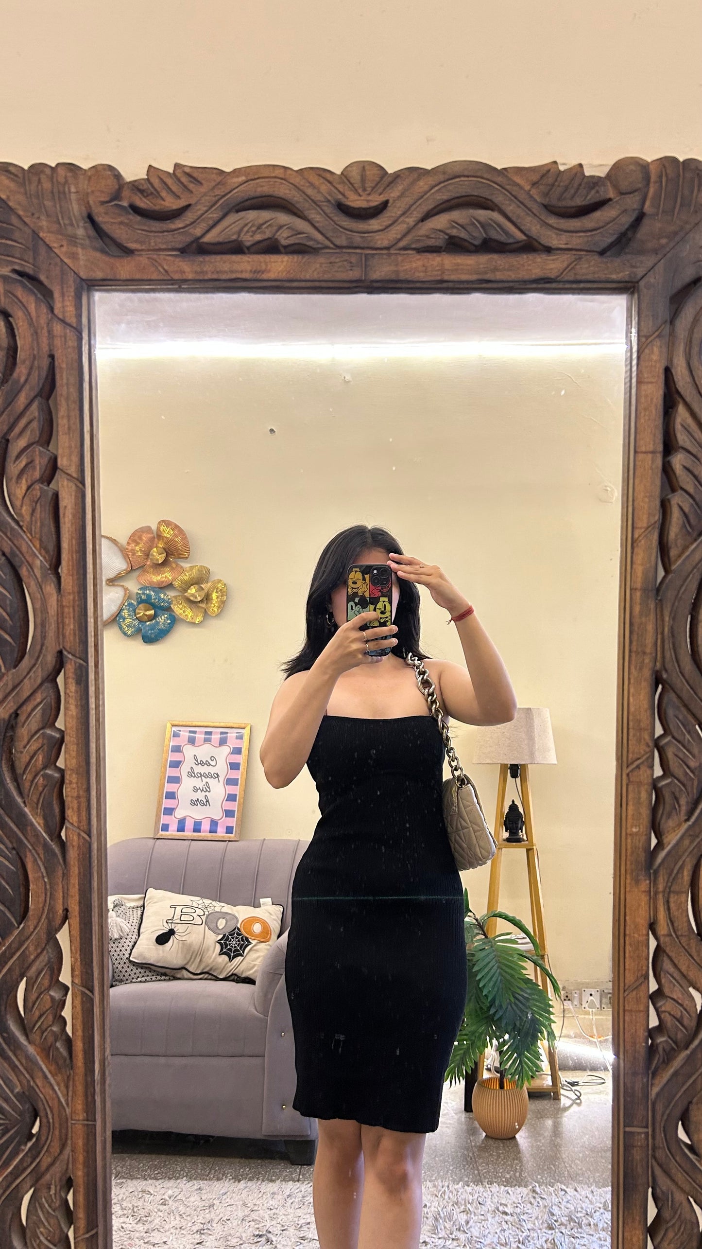 Cute dress 30-32 bust