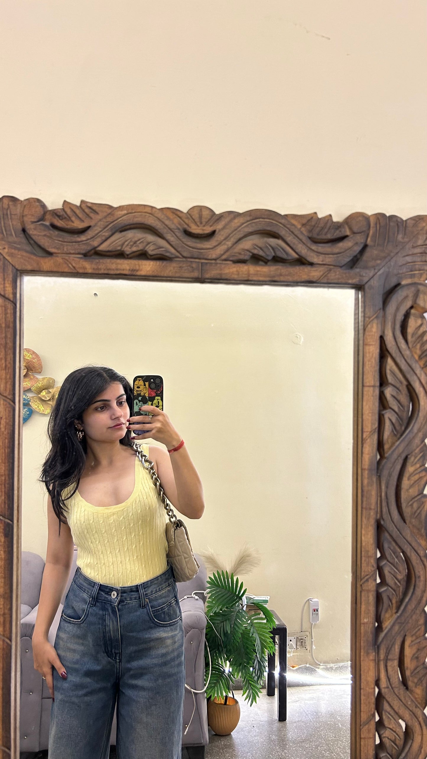 Cute top 32-34 bust