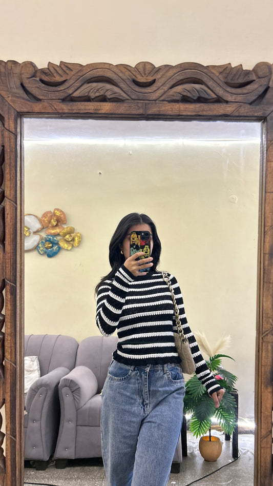 Zara top S