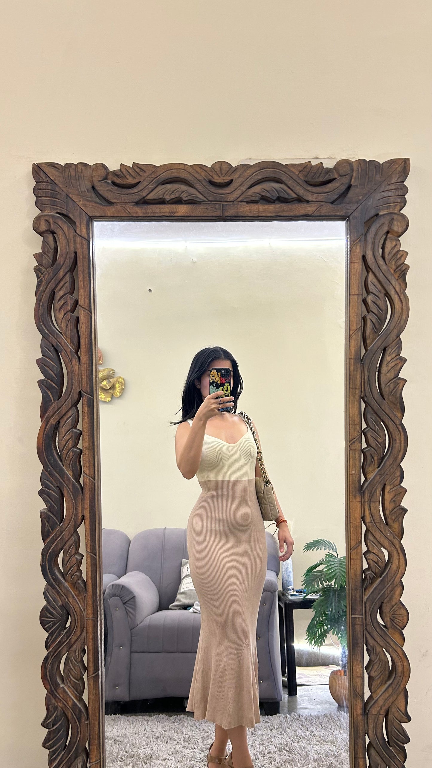 Cute dress 34-36 bust /l:41