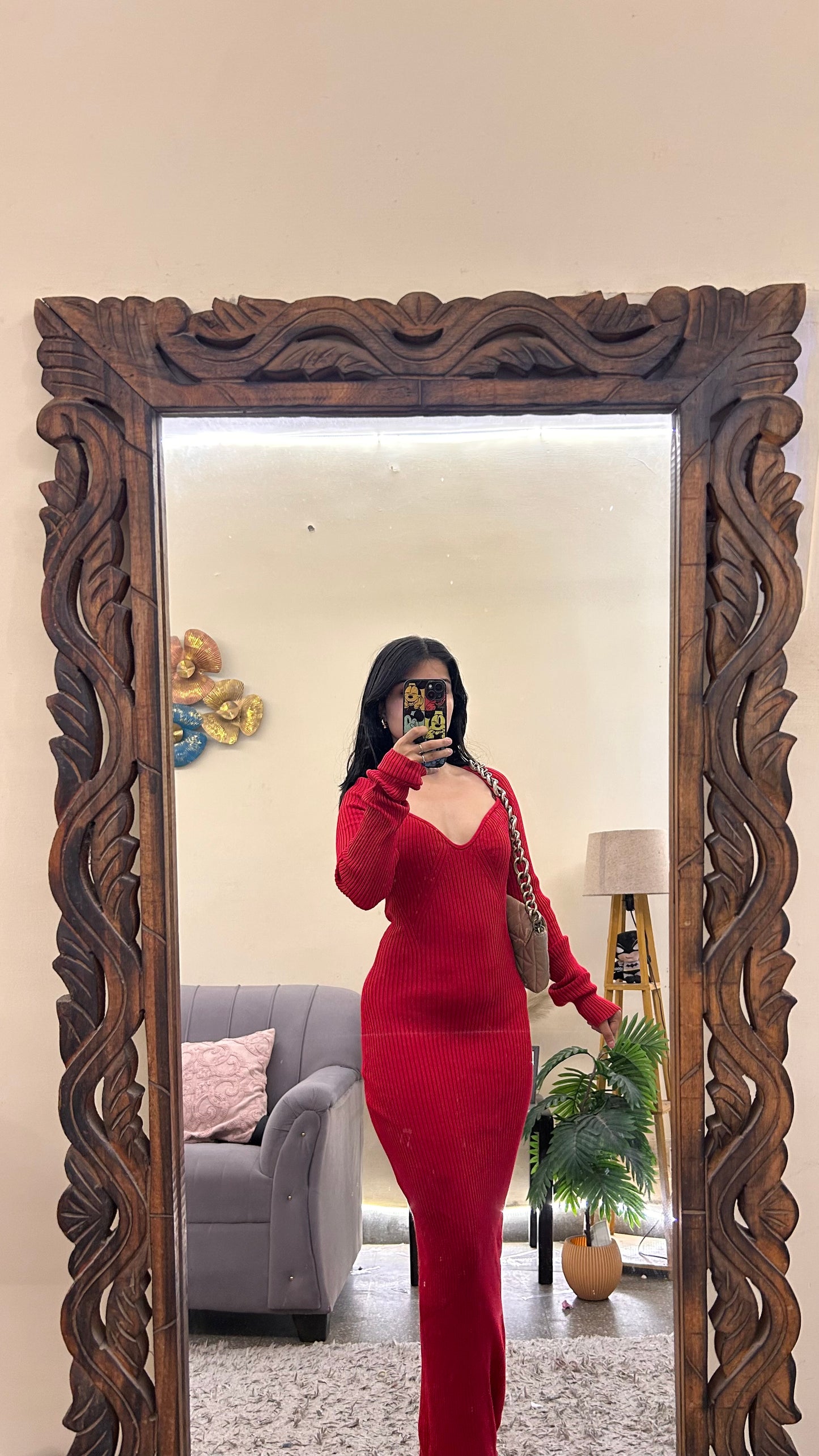91 . cute dress bust-28-32/ L -54