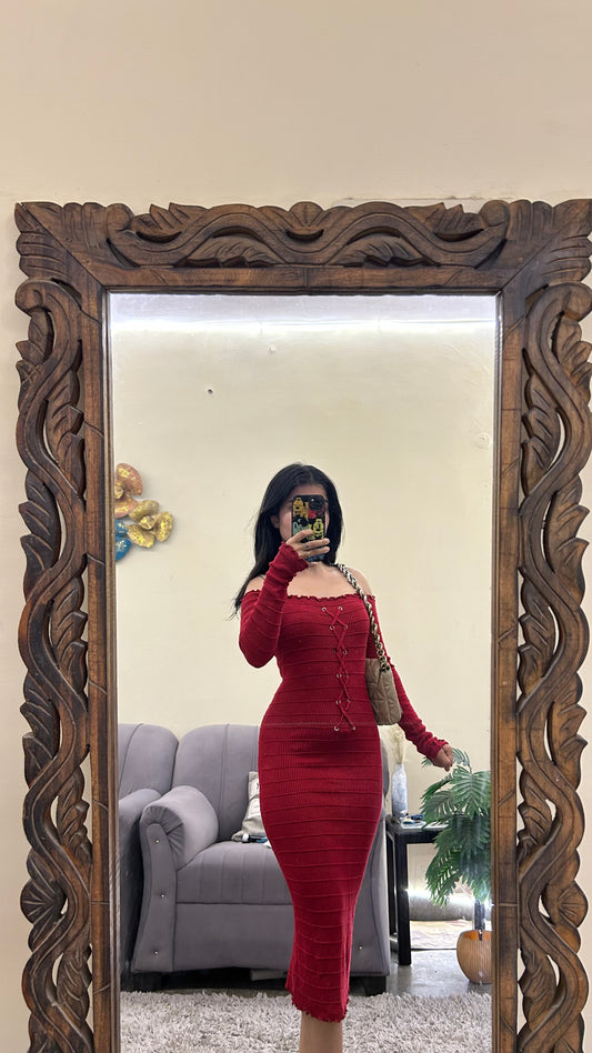 Classy dress 30-32 bust/l:45
