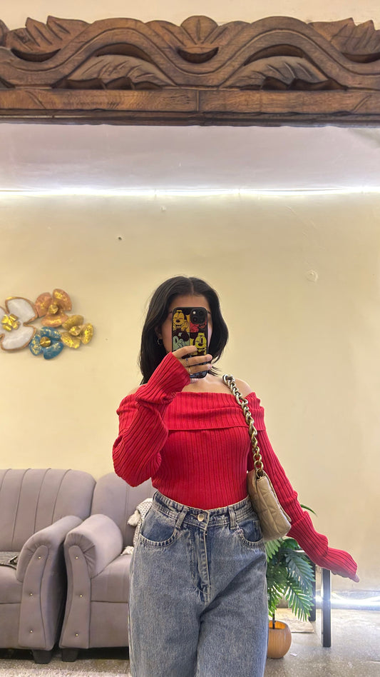 Cute top 34-36 bust