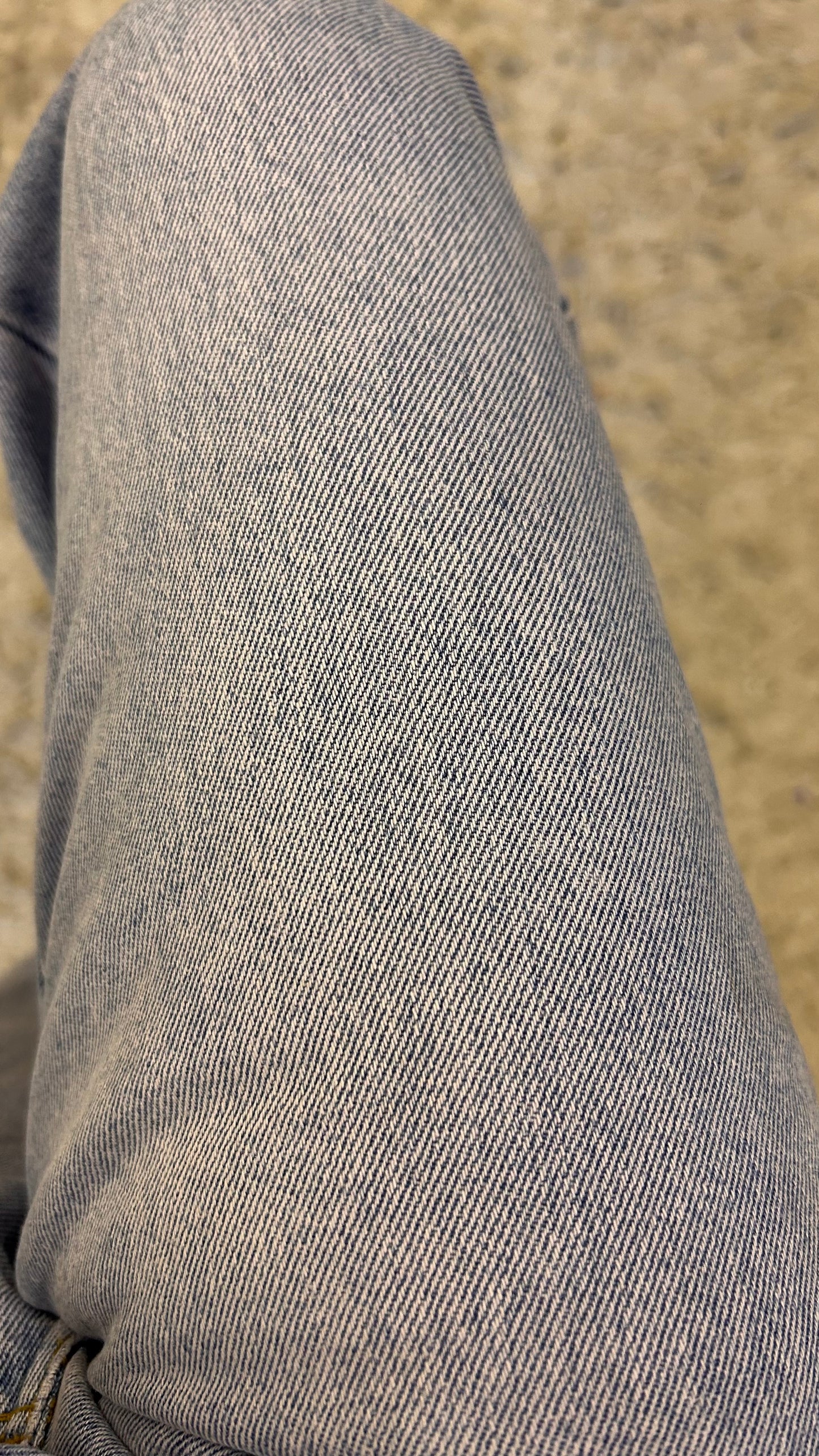 5) classy jeans waist -26 / L-40