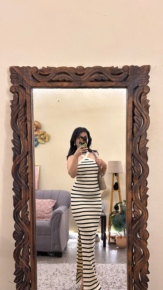 16)cute dress 30-33 bust/l:50
