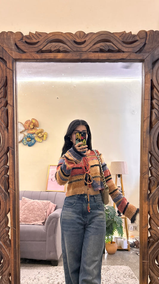 Cute sweater S