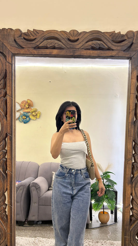 Cute top ( removable strap) 28-30 bust