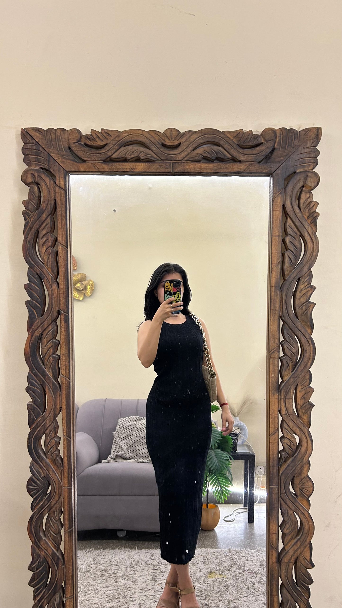 Black beauty 32-34 bust/l:45