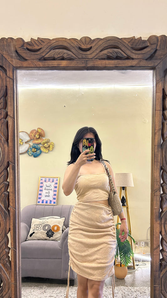 Cute dress 32-34 bust/l:34