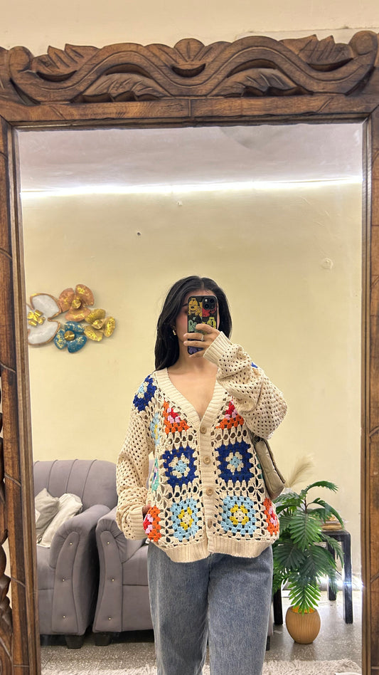 Cute shrug M-L