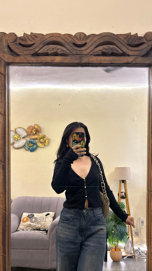 Cute top 32-34 bust