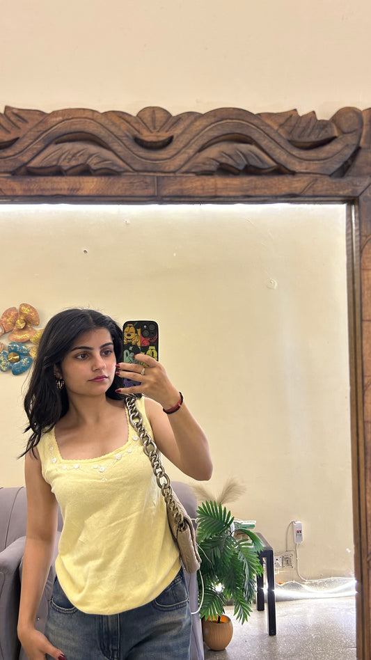 Cute top 32-34 bust