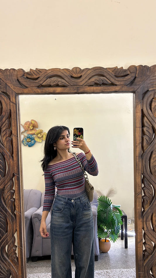 Cute top 28-32 bust