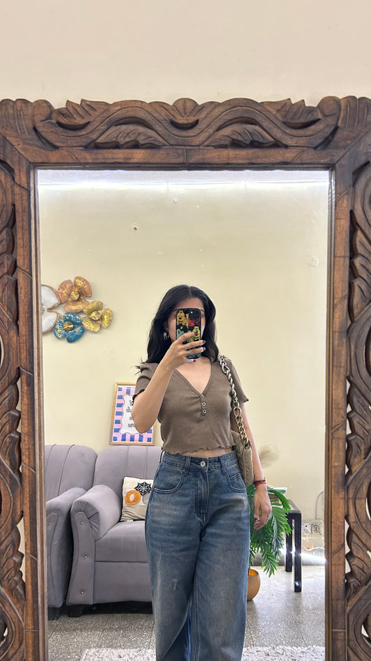 Cute top 32-34 bust