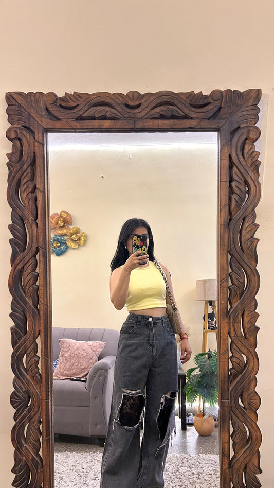 24) jeans waist - 32/ L-40