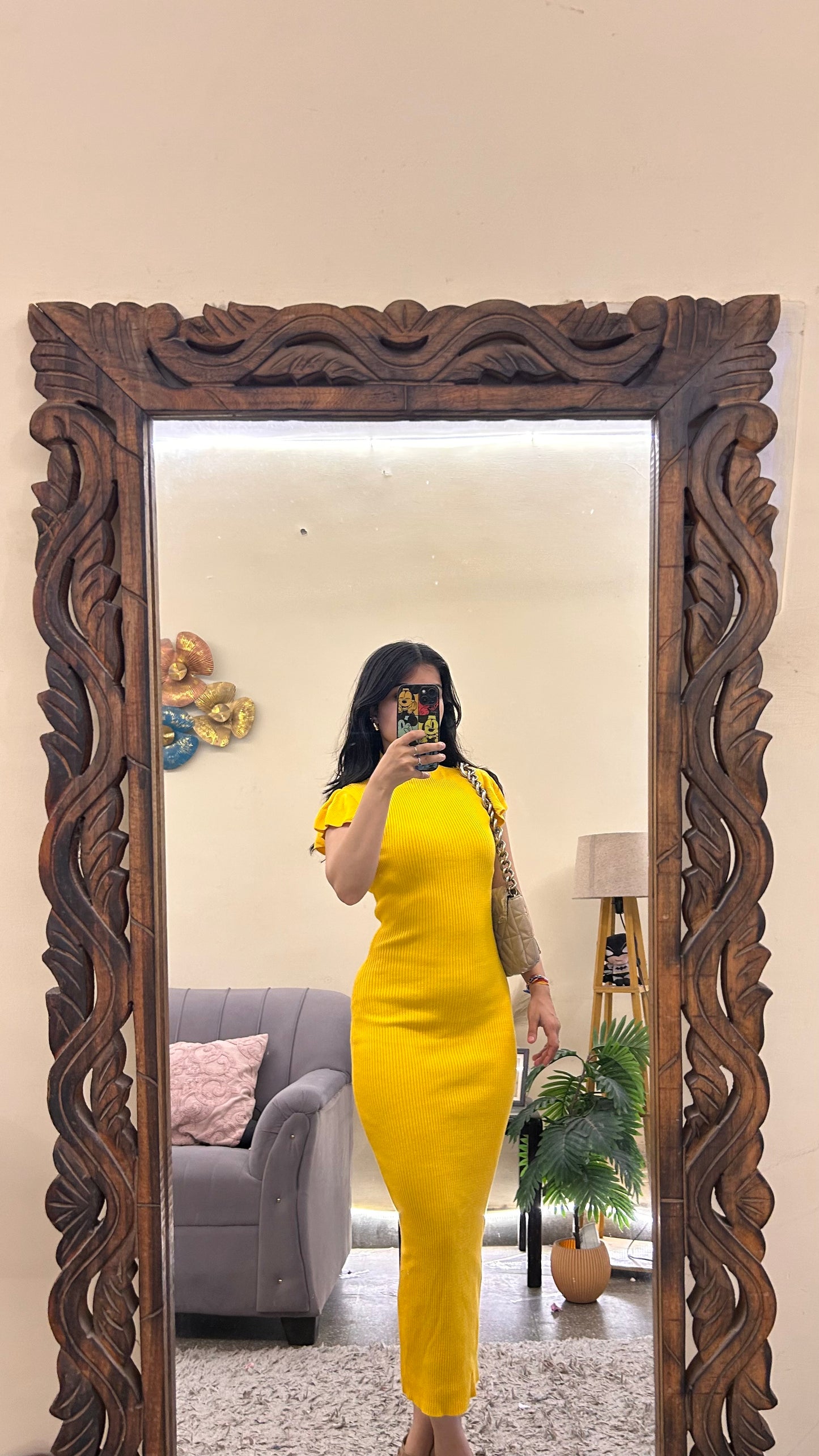78.cute dress bust- 28-32/ L -49