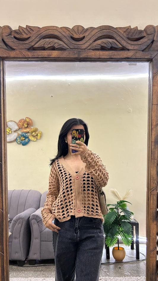 Cute top S-M