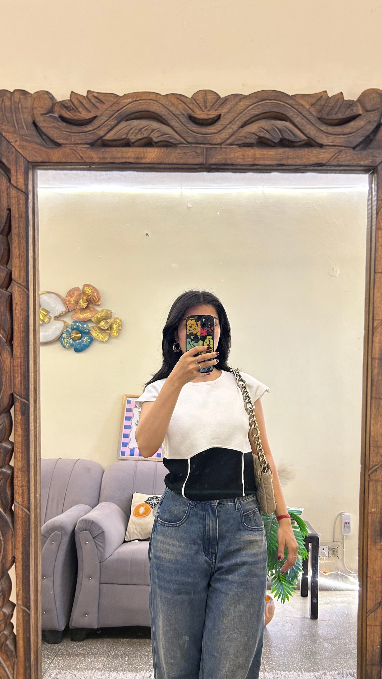 Cute top 32-35 bust